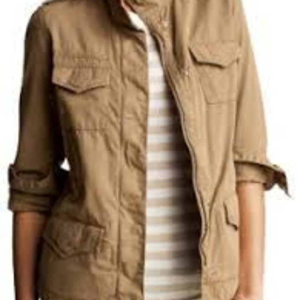 Gap Utility Jacket - image 1